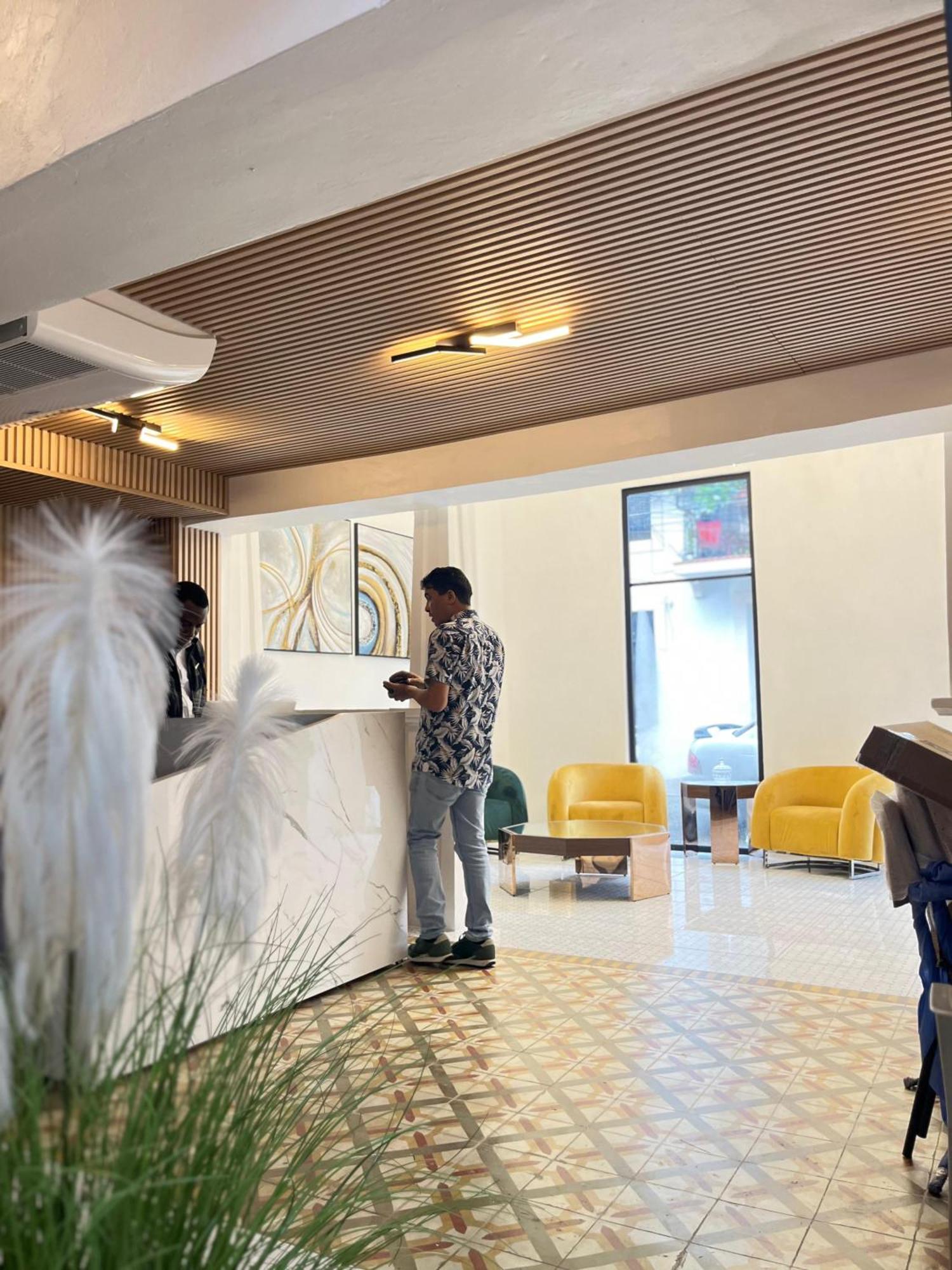 Rig Colonial Experience Otel Santo Domingo Dış mekan fotoğraf